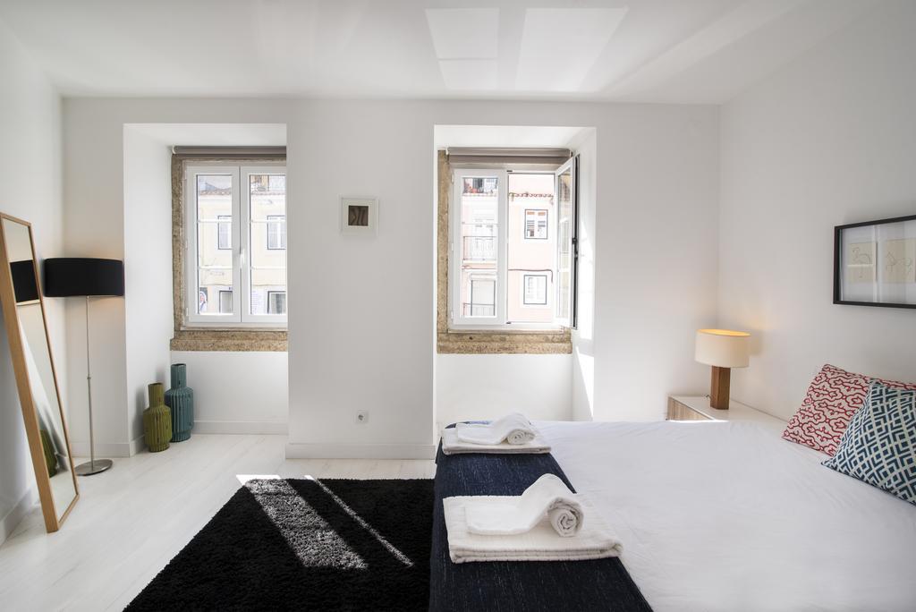 شقة Charming Alegria By Homing Lisboa المظهر الخارجي الصورة