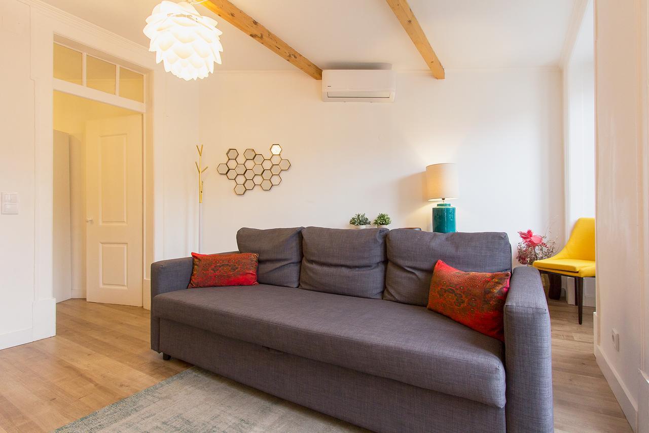 شقة Charming Alegria By Homing Lisboa المظهر الخارجي الصورة