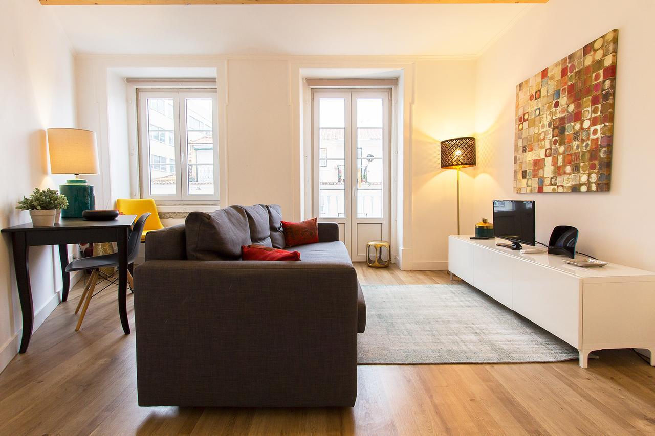 شقة Charming Alegria By Homing Lisboa المظهر الخارجي الصورة