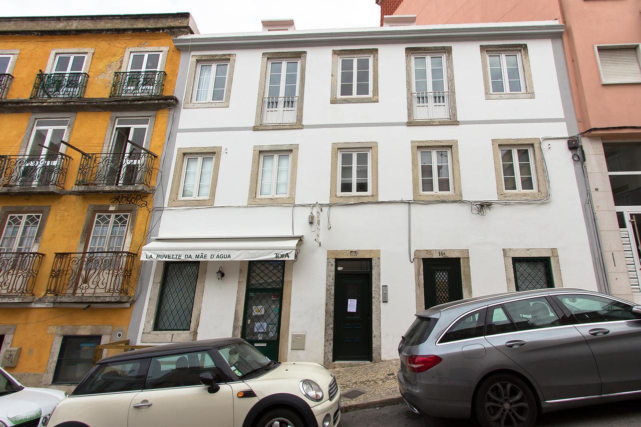 شقة Charming Alegria By Homing Lisboa المظهر الخارجي الصورة