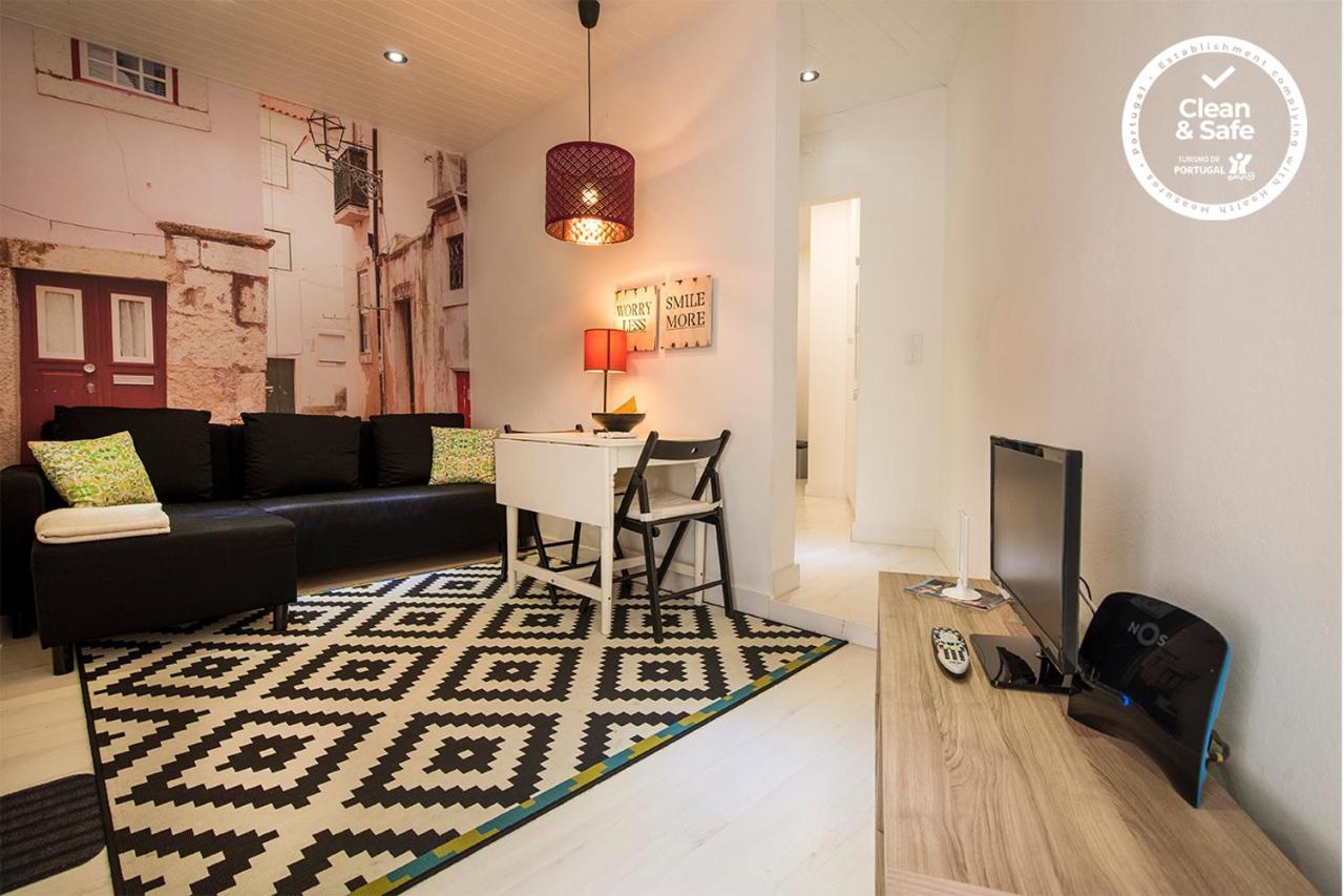 شقة Charming Alegria By Homing Lisboa المظهر الخارجي الصورة