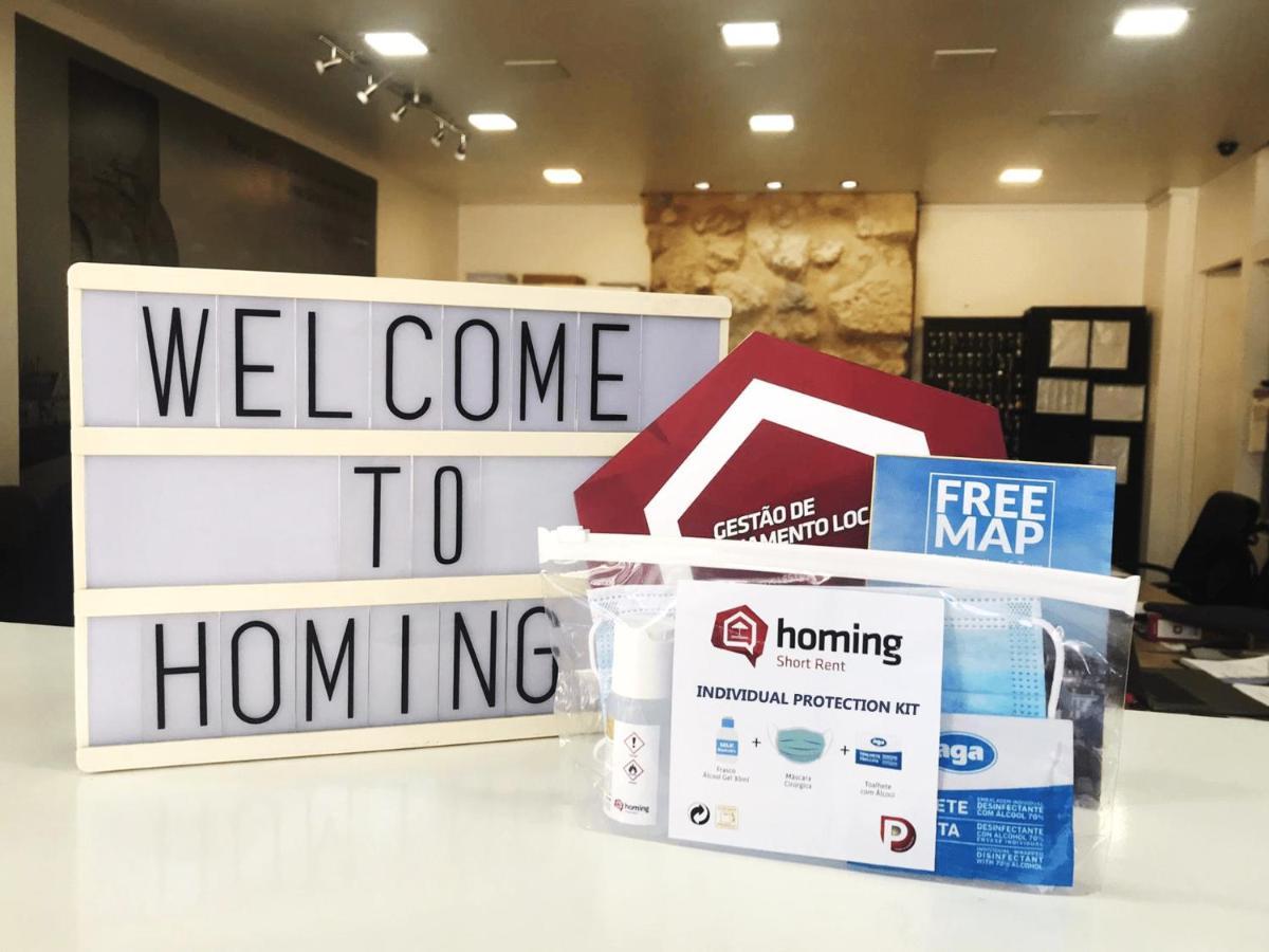شقة Charming Alegria By Homing Lisboa المظهر الخارجي الصورة