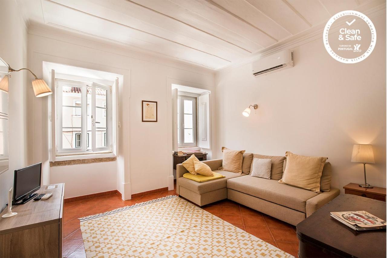 شقة Charming Alegria By Homing Lisboa المظهر الخارجي الصورة